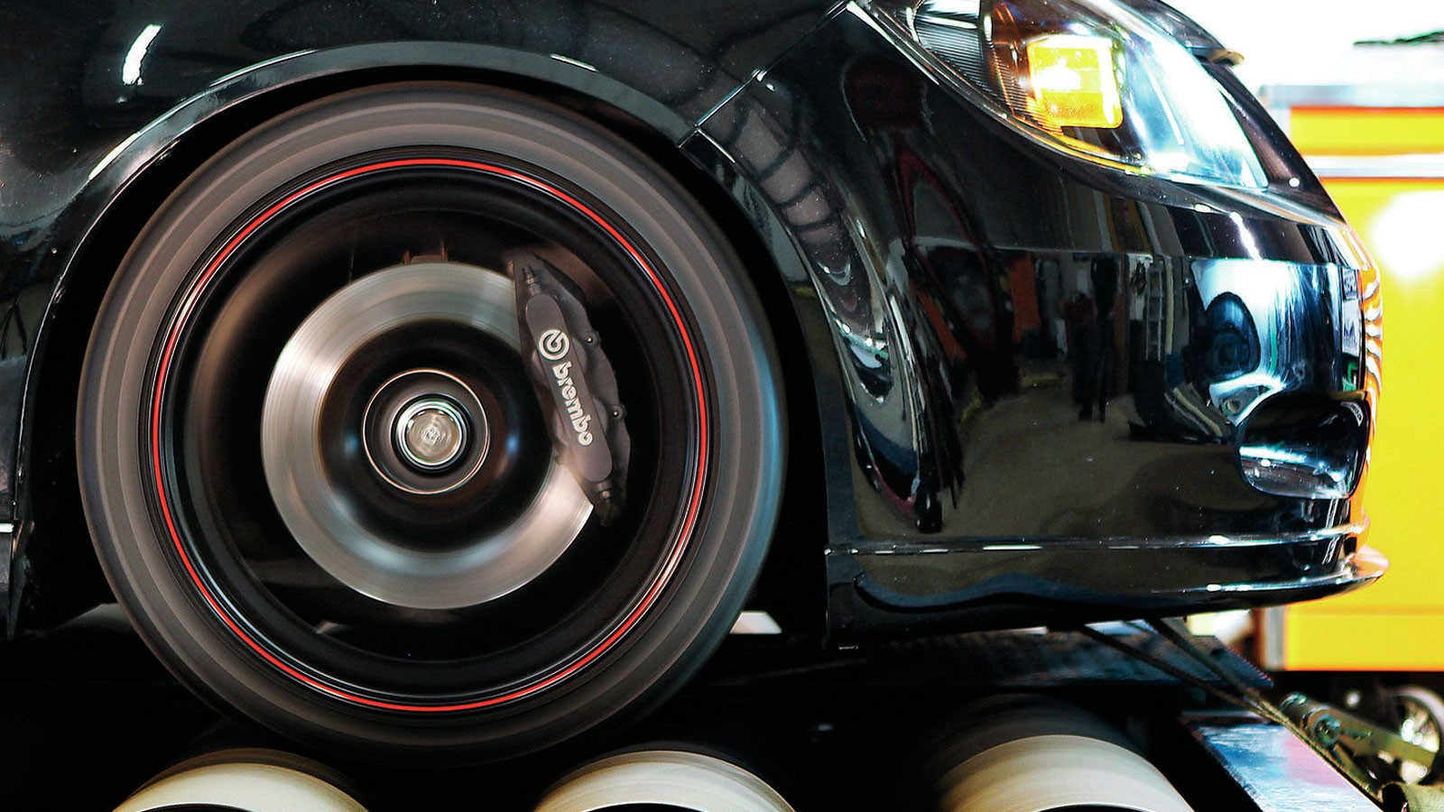 Banco de Potência 4x4